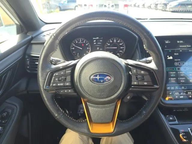 2024 Subaru Outback Wilderness