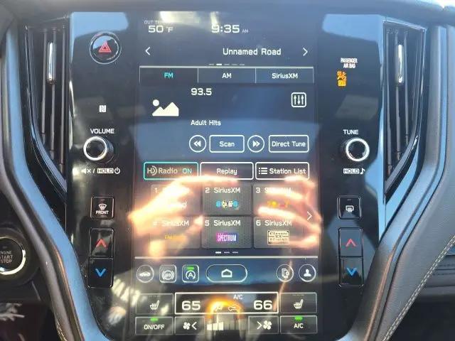 2024 Subaru Outback Wilderness