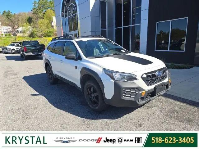 2024 Subaru Outback Wilderness for sale in Warrensburg, NY