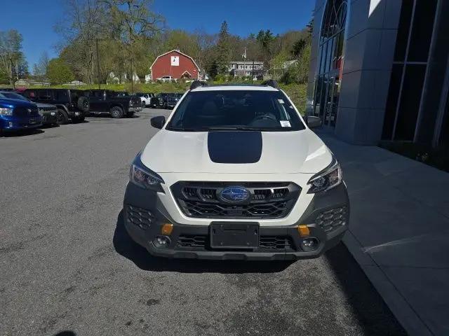2024 Subaru Outback Wilderness