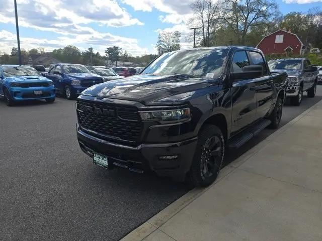 2026 Ram 1500 Express Crew Cab 4x4 5'7" Box