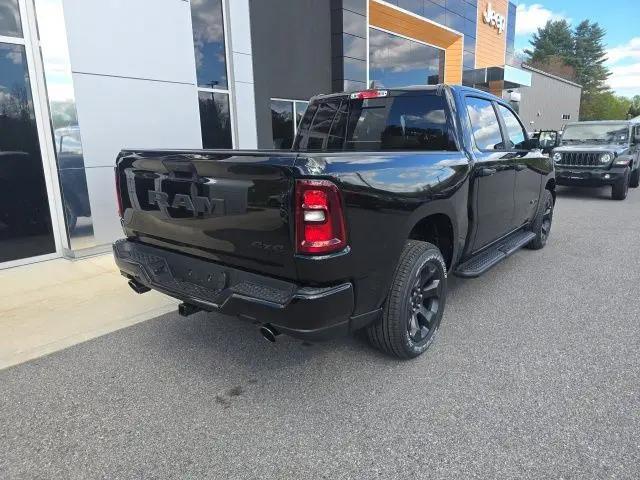 2026 Ram 1500 Express Crew Cab 4x4 5'7" Box