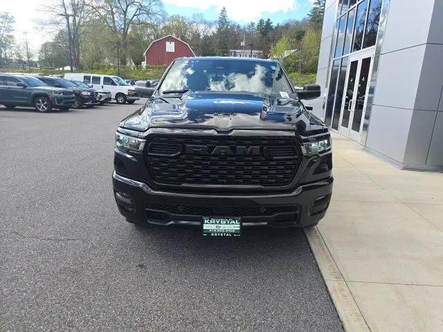 2026 Ram 1500 Express Crew Cab 4x4 5'7" Box