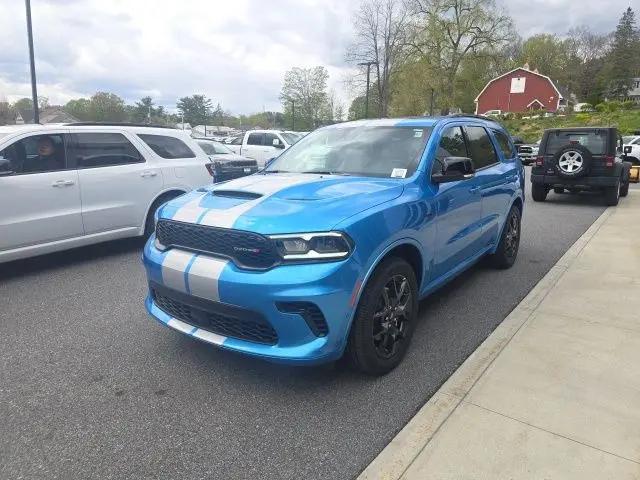 2026 Dodge Durango GT Plus HEMI V8