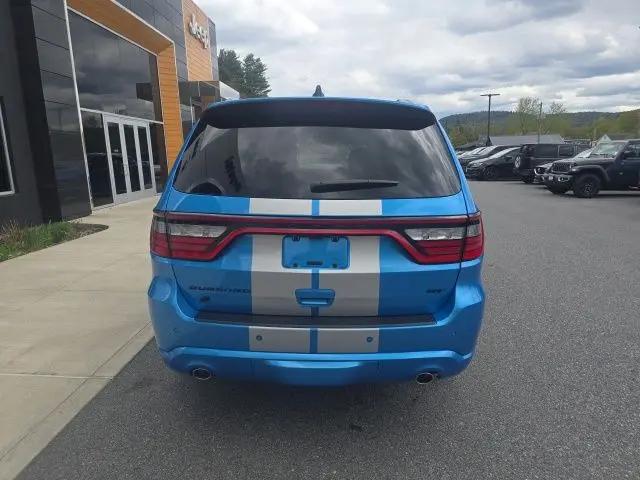 2026 Dodge Durango GT Plus HEMI V8