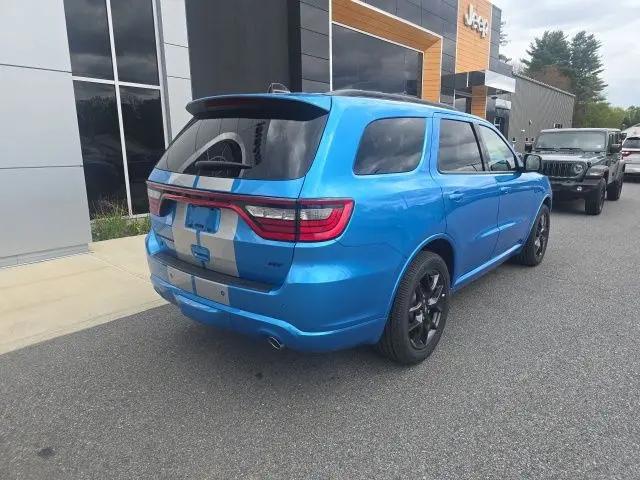 2026 Dodge Durango GT Plus HEMI V8