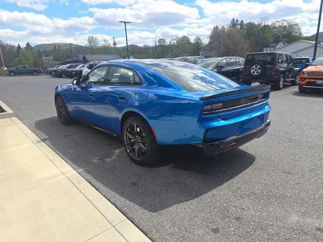 2026 Dodge Charger Scat Pack Plus 4-Door AWD
