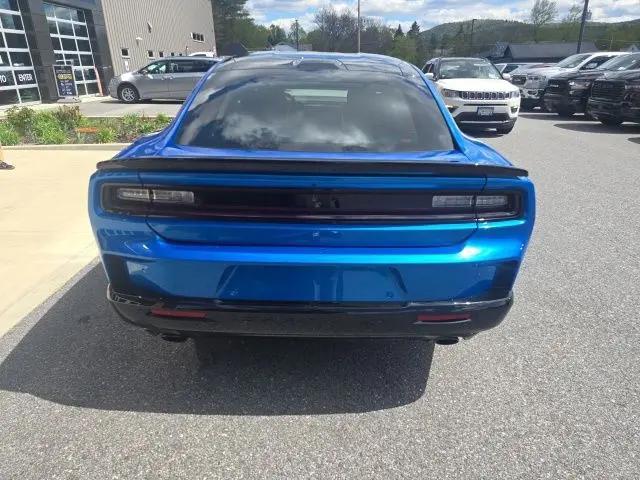 2026 Dodge Charger Scat Pack Plus 4-Door AWD