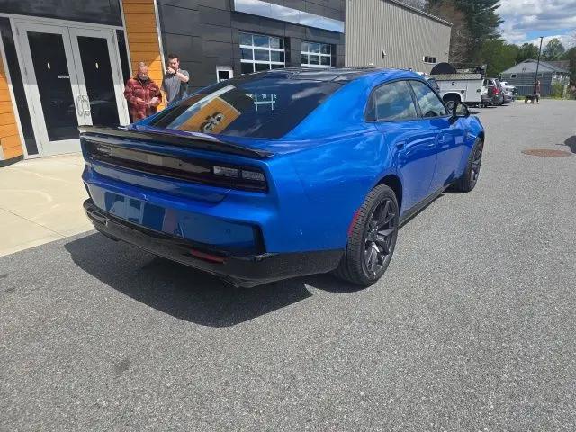 2026 Dodge Charger Scat Pack Plus 4-Door AWD