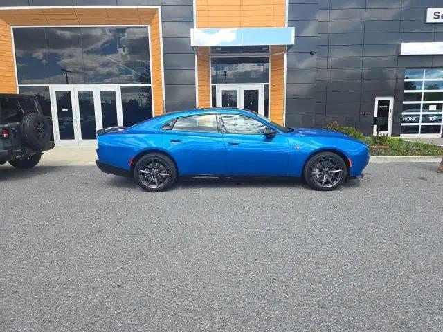 2026 Dodge Charger Scat Pack Plus 4-Door AWD