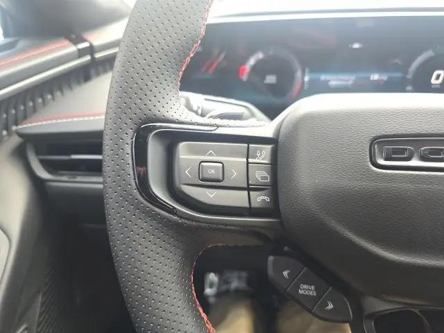 2026 Dodge Charger Scat Pack Plus 4-Door AWD