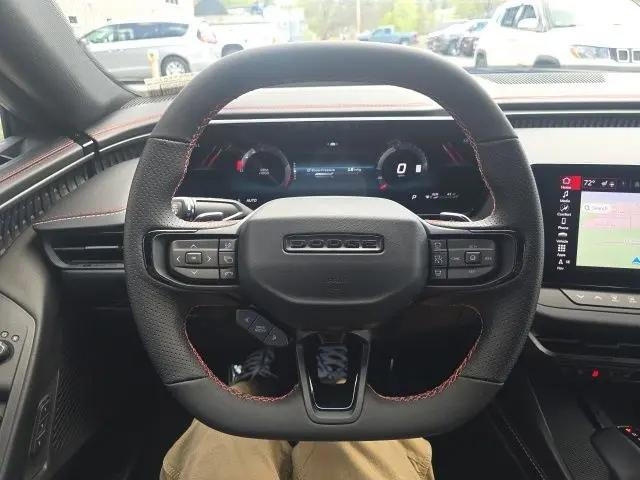 2026 Dodge Charger Scat Pack Plus 4-Door AWD