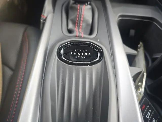 2026 Dodge Charger Scat Pack Plus 4-Door AWD