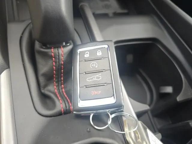 2026 Dodge Charger Scat Pack Plus 4-Door AWD