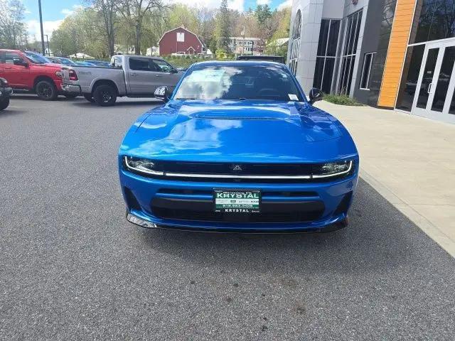 2026 Dodge Charger Scat Pack Plus 4-Door AWD