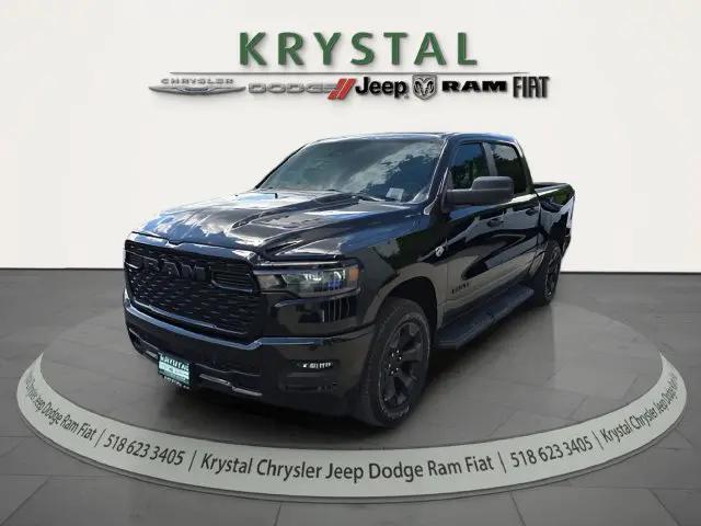 2026 Ram 1500 Express Crew Cab 4x4 57 Box