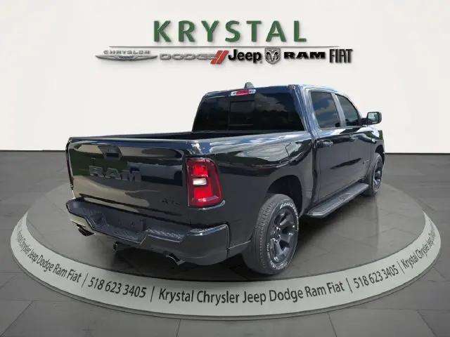 2026 Ram 1500 Express Crew Cab 4x4 57 Box