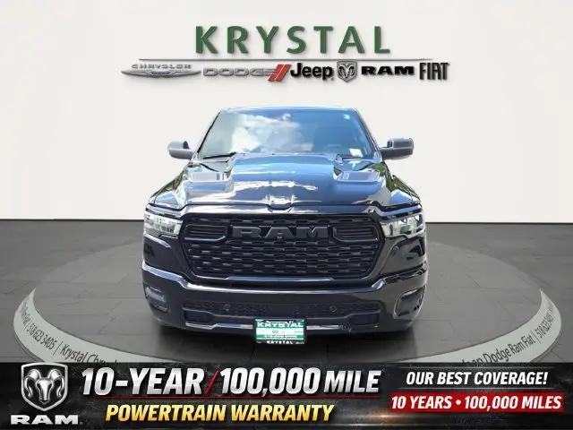 2026 Ram 1500 Express Crew Cab 4x4 57 Box