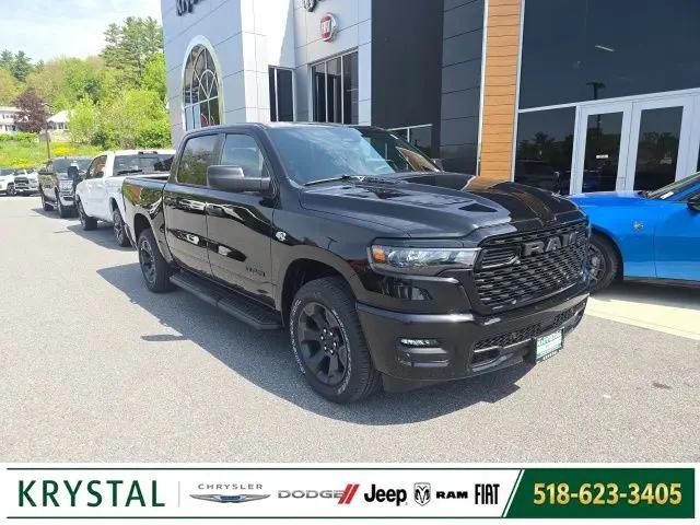 2026 Ram 1500 Express Crew Cab 4x4 5'7" Box for sale in Warrensburg, NY