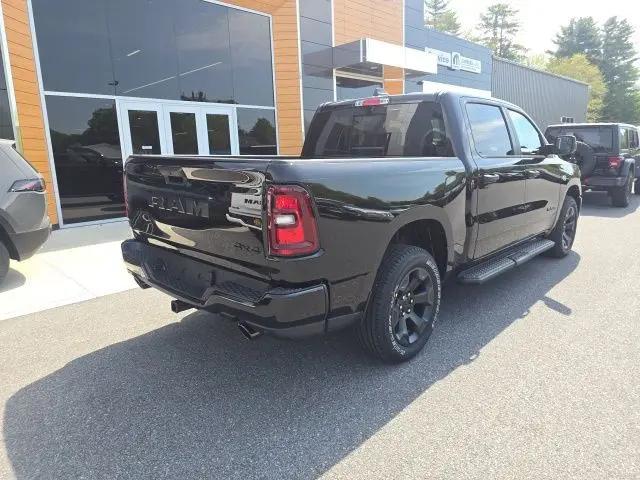 2026 Ram 1500 Express Crew Cab 4x4 5'7" Box