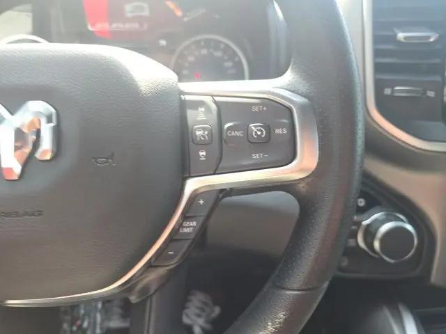 2026 Ram 1500 Express Crew Cab 4x4 5'7" Box