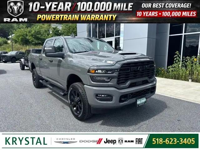 2026 Ram 2500 Black Express Crew Cab 4x4 6'4" Box for sale in Warrensburg, NY