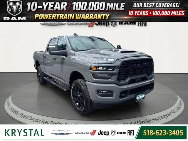 2026 Ram 2500 Black Express Crew Cab 4x4 64 Box for sale in Warrensburg, NY
