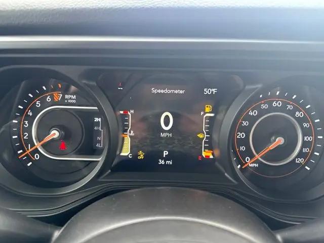 2026 Jeep Gladiator Sport