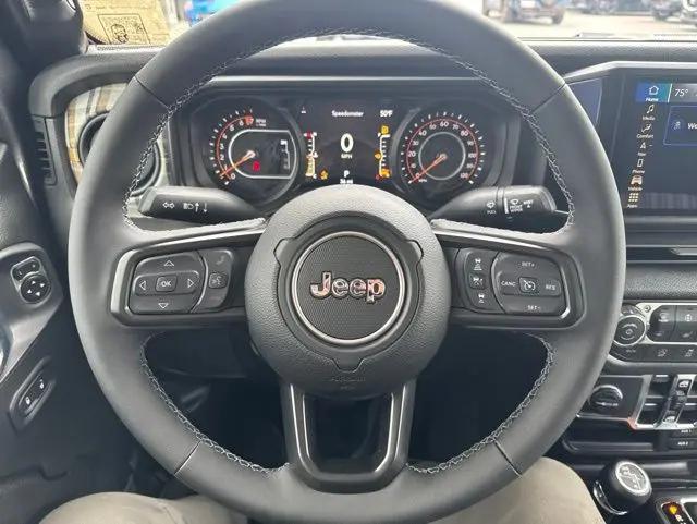 2026 Jeep Gladiator Sport