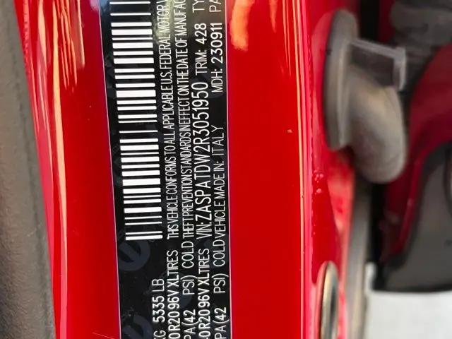 2024 Alfa Romeo Tonale Veloce EAWD