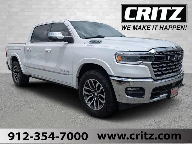 2025 Ram 1500 Limited Crew Cab 4x4 5'7" Box for sale in Savannah, GA