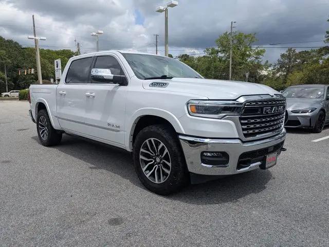 2025 Ram 1500 Limited Crew Cab 4x4 5'7" Box