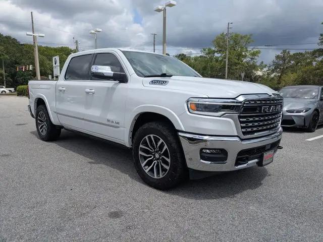 2025 Ram 1500 Limited Crew Cab 4x4 5'7" Box