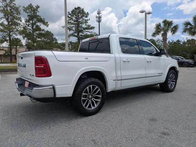 2025 Ram 1500 Limited Crew Cab 4x4 5'7" Box