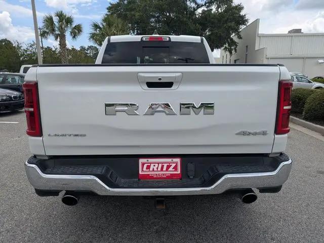 2025 Ram 1500 Limited Crew Cab 4x4 5'7" Box