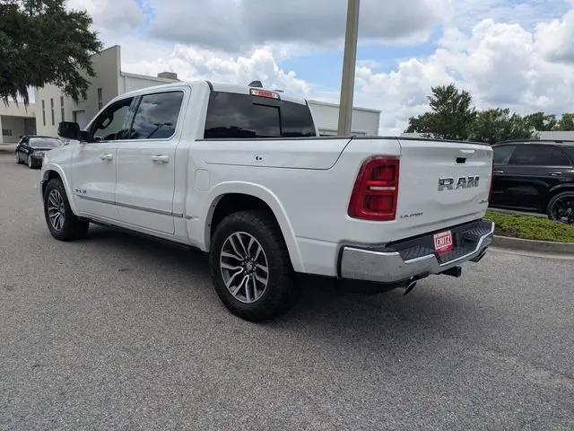 2025 Ram 1500 Limited Crew Cab 4x4 5'7" Box