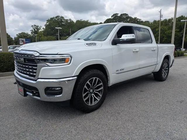2025 Ram 1500 Limited Crew Cab 4x4 5'7" Box