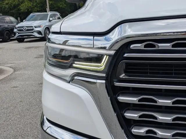 2025 Ram 1500 Limited Crew Cab 4x4 5'7" Box