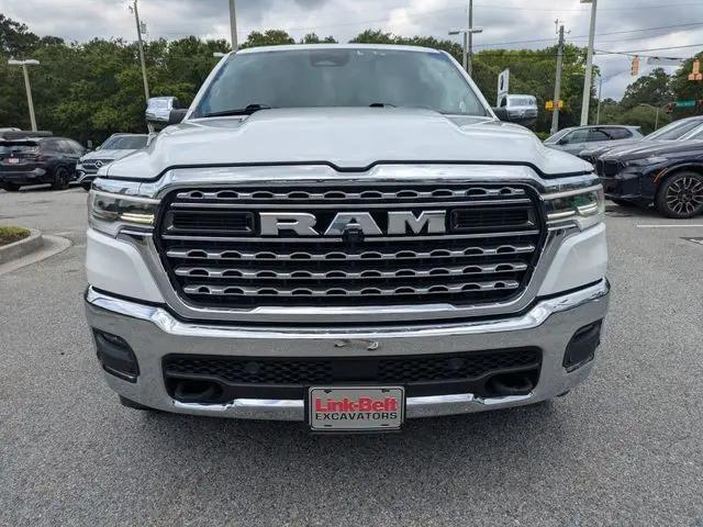 2025 Ram 1500 Limited Crew Cab 4x4 5'7" Box