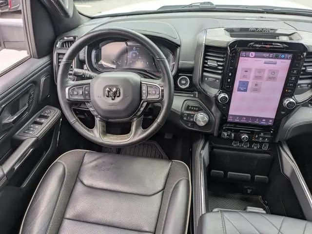2025 Ram 1500 Limited Crew Cab 4x4 5'7" Box