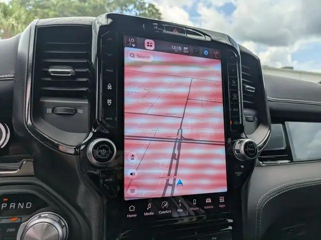 2025 Ram 1500 Limited Crew Cab 4x4 5'7" Box