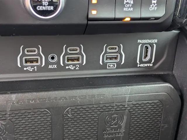 2025 Ram 1500 Limited Crew Cab 4x4 5'7" Box