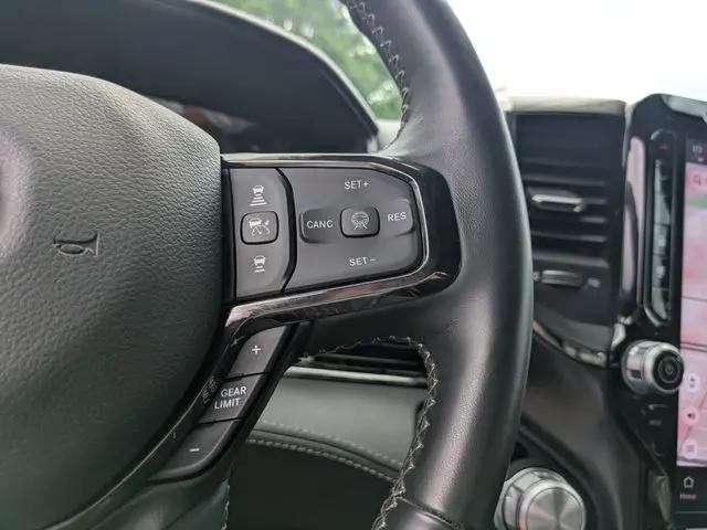 2025 Ram 1500 Limited Crew Cab 4x4 5'7" Box