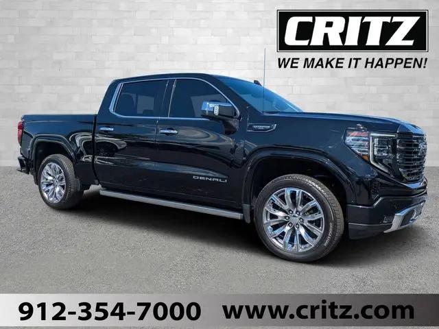 2024 GMC Sierra 1500 4WD Crew Cab Short Box Denali Ultimate for sale in Savannah, GA