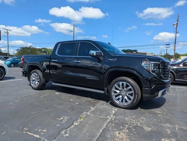 2024 GMC Sierra 1500 4WD Crew Cab Short Box Denali Ultimate