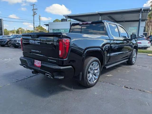 2024 GMC Sierra 1500 4WD Crew Cab Short Box Denali Ultimate