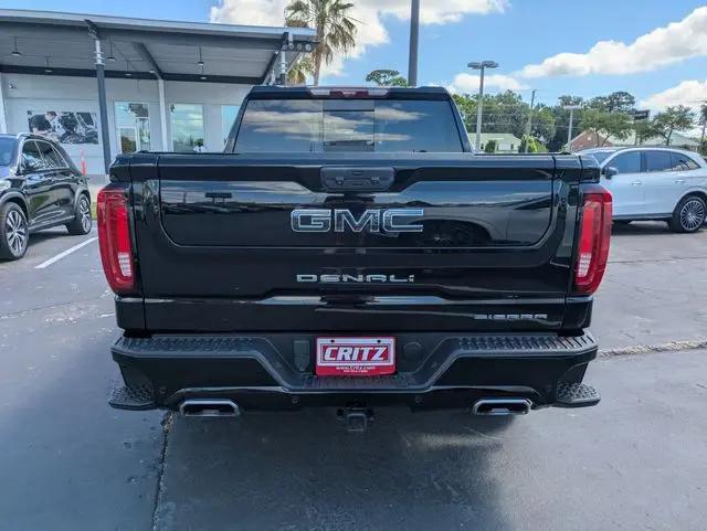 2024 GMC Sierra 1500 4WD Crew Cab Short Box Denali Ultimate