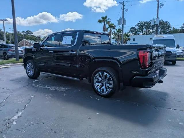 2024 GMC Sierra 1500 4WD Crew Cab Short Box Denali Ultimate