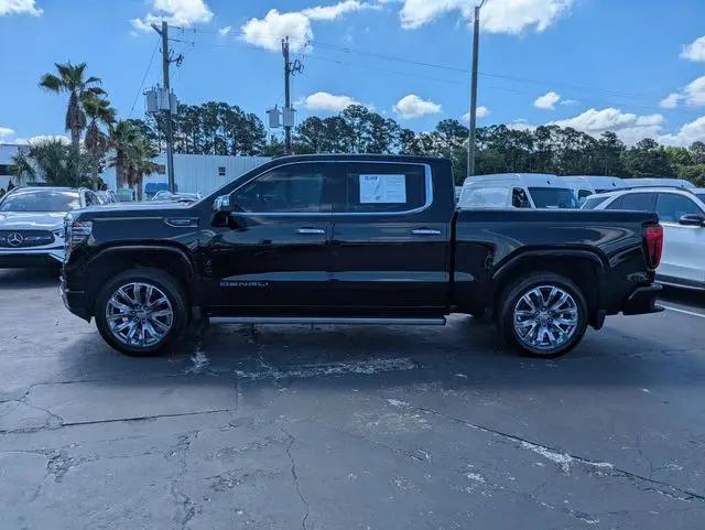 2024 GMC Sierra 1500 4WD Crew Cab Short Box Denali Ultimate