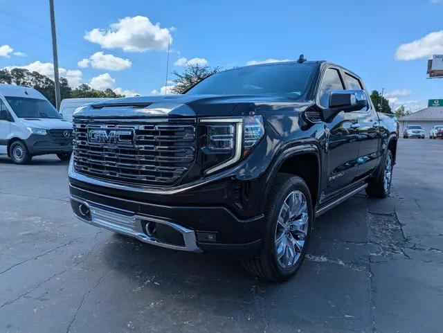 2024 GMC Sierra 1500 4WD Crew Cab Short Box Denali Ultimate